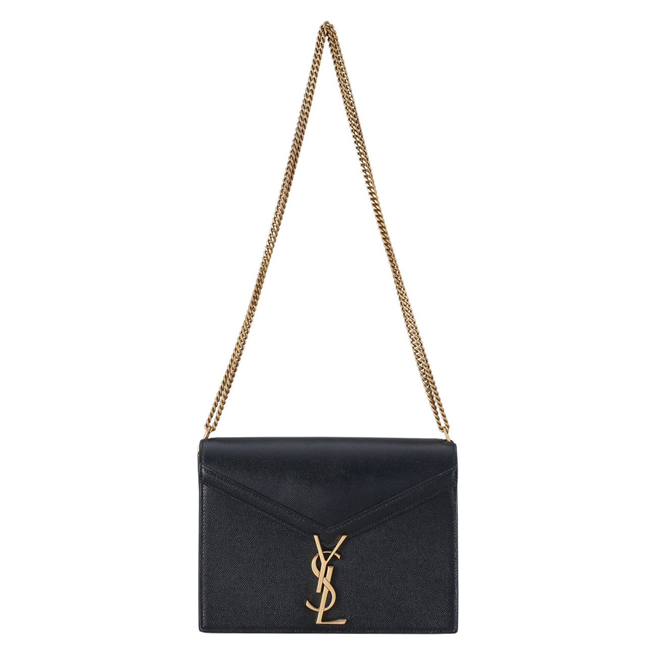 Yves Saint Laurent(USED)생로랑 532750 카산드라 체인 숄더백